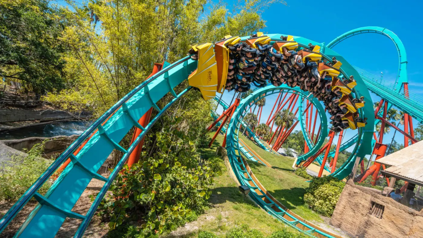 Busch Gardens