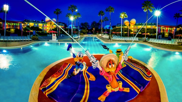 Disney's All-Star Resort