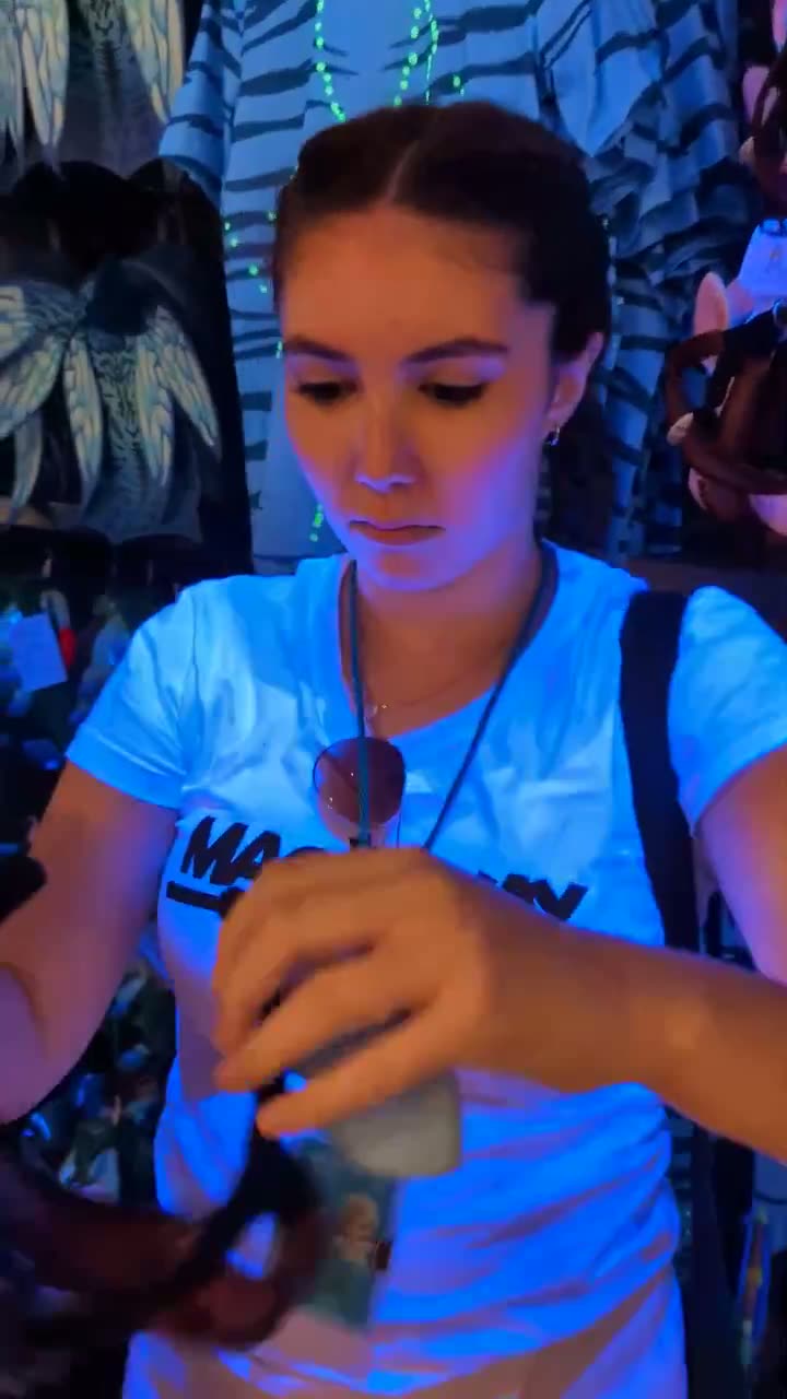 O primeiro encontro com a magia
